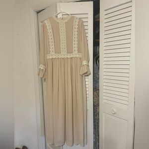 Dainty Jewells dress large